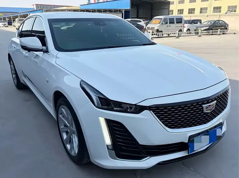 Cadillac CT5 28 T Style