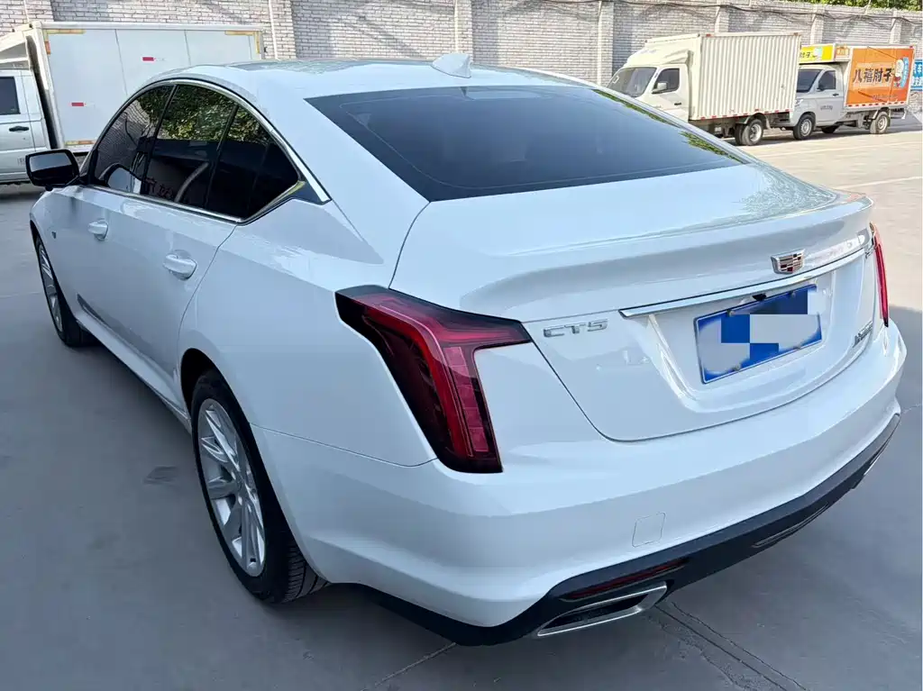 Cadillac CT5 28 T Style