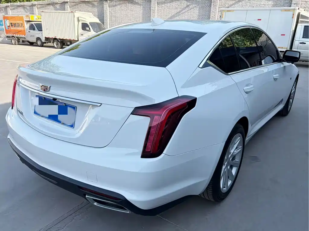 Cadillac CT5 28 T Style