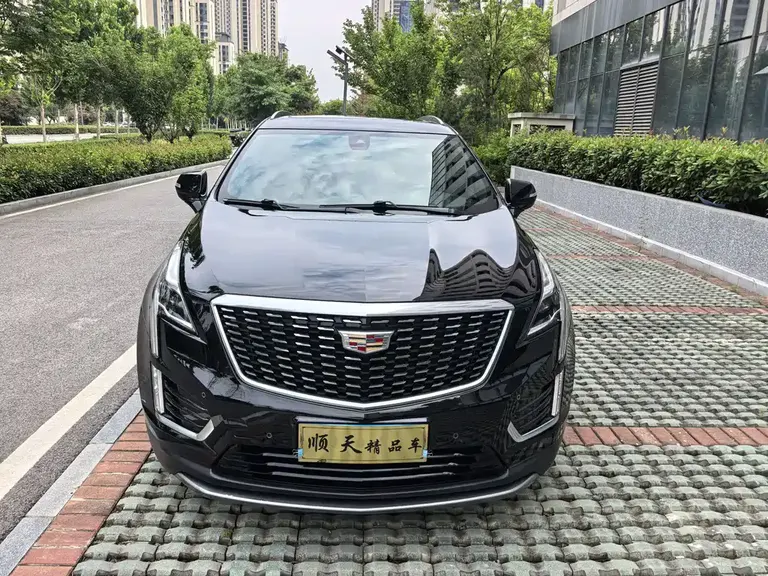 Cadillac XT5 Facelift 28 T Luxury