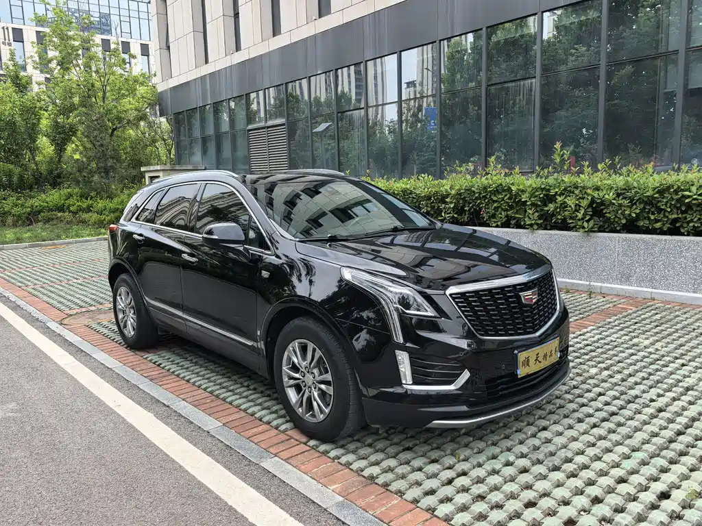 Cadillac XT5 Facelift 28 T Luxury