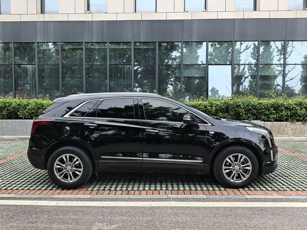 Cadillac XT5 Facelift 28 T Luxury