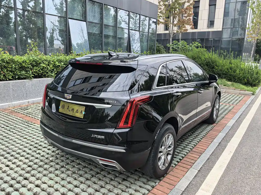 Cadillac XT5 Facelift 28 T Luxury