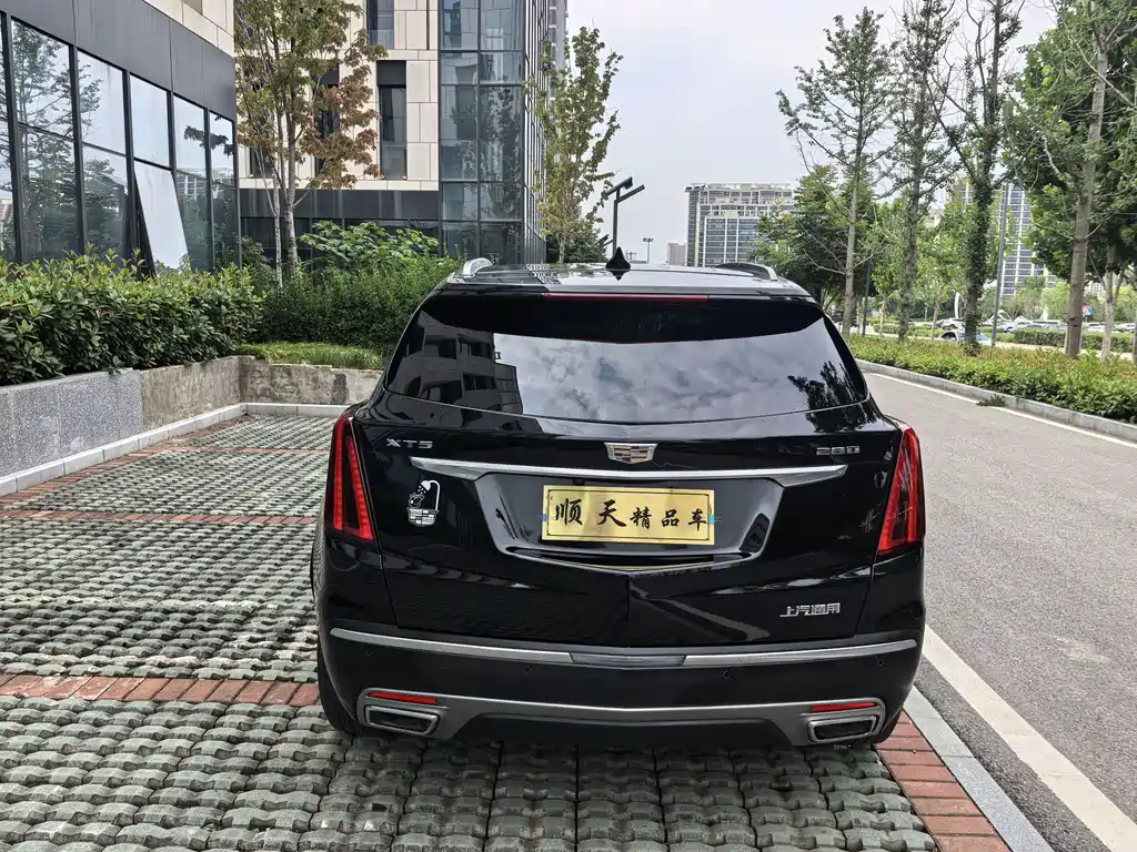 Cadillac XT5 Facelift 28 T Luxury