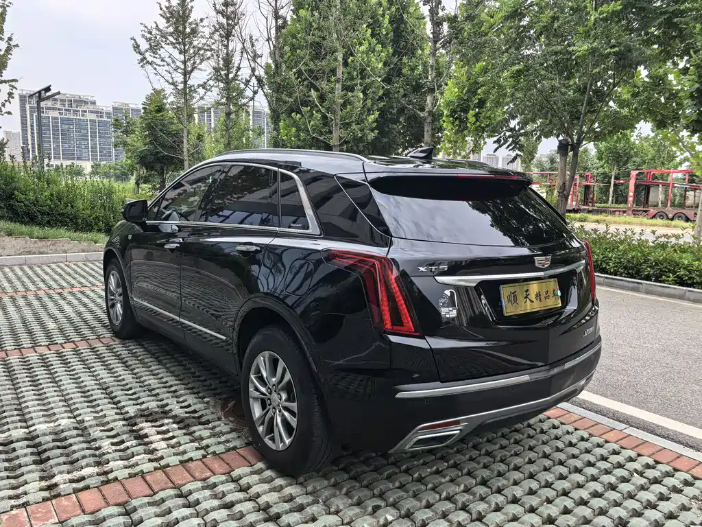 Cadillac XT5 Facelift 28 T Luxury