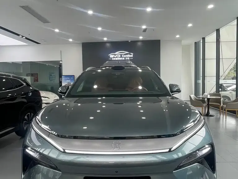 BYD Tang L DM 175 KM Drone Player