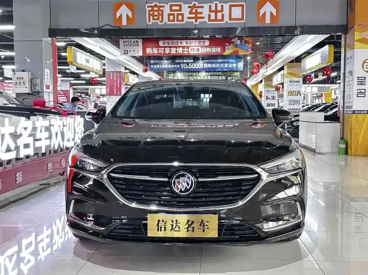 Buick LaCrosse 552 T Luxury