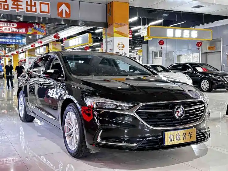 LaCrosse 552 T Luxury