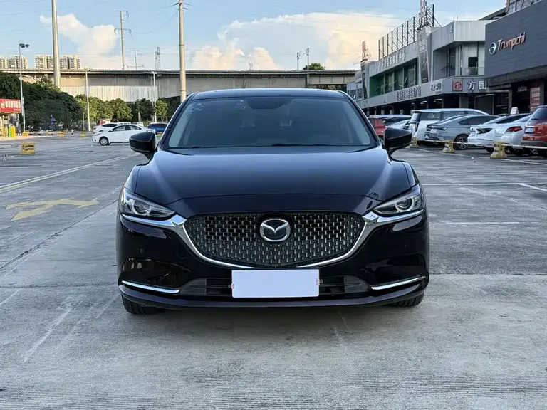 Mazda Atenza 2.5 L Blue Sky Sport