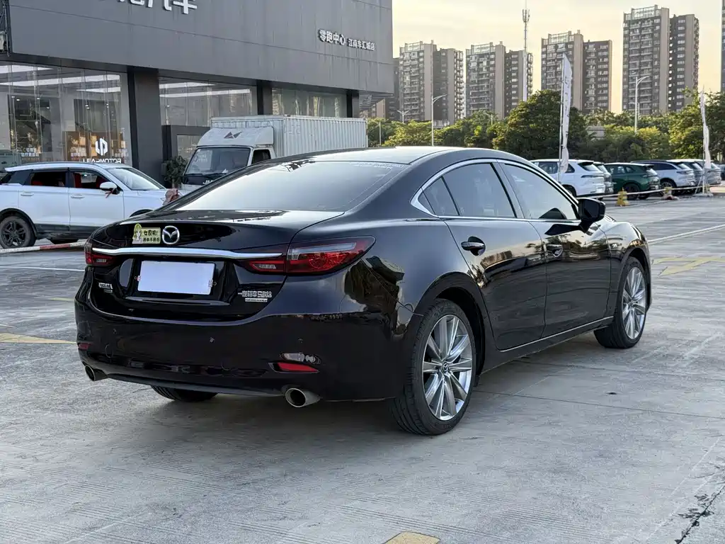 Atenza 2.5 L Blue Sky Sport