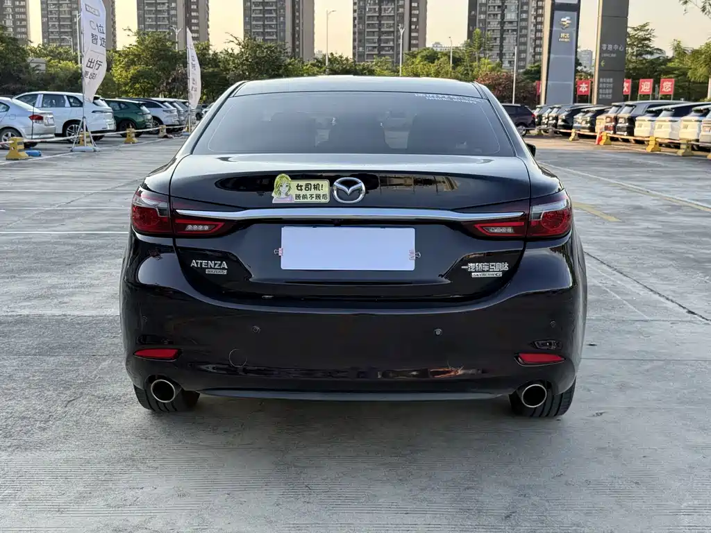 Atenza 2.5 L Blue Sky Sport