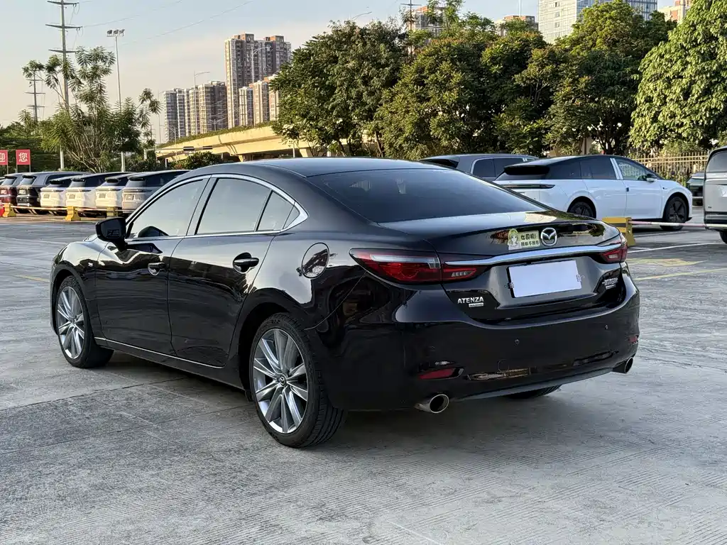 Atenza 2.5 L Blue Sky Sport