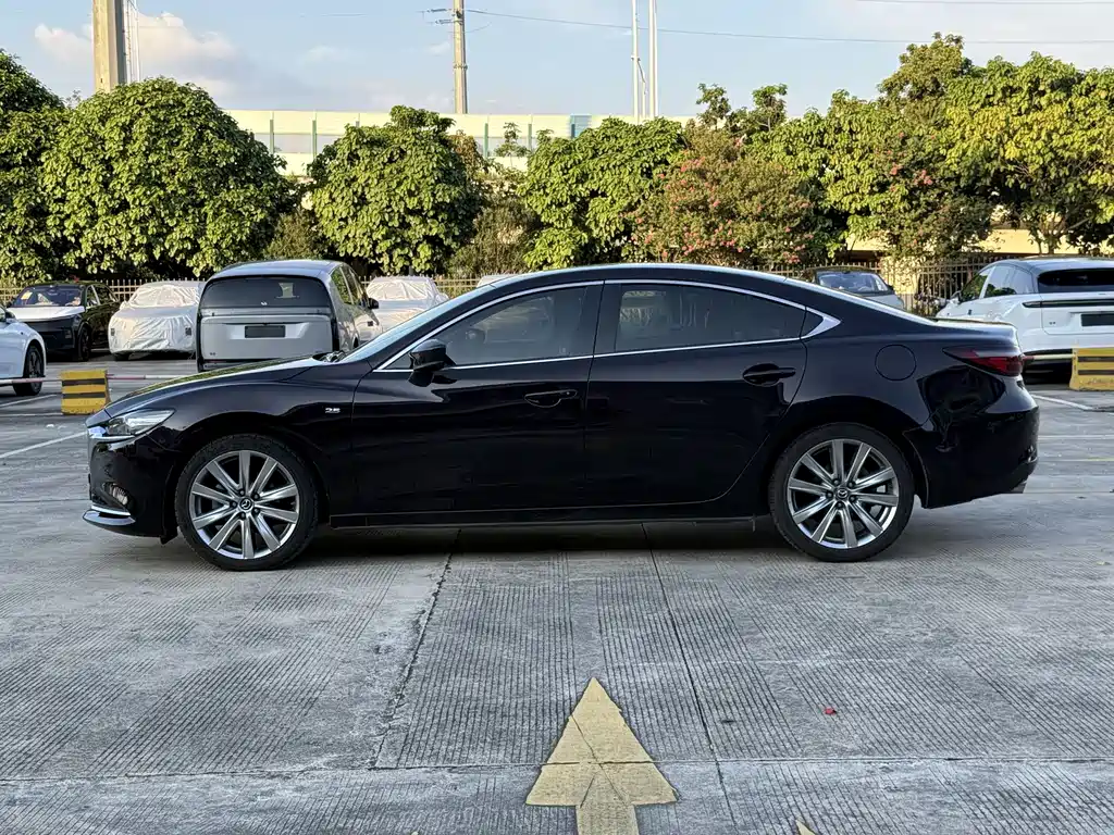 Atenza 2.5 L Blue Sky Sport