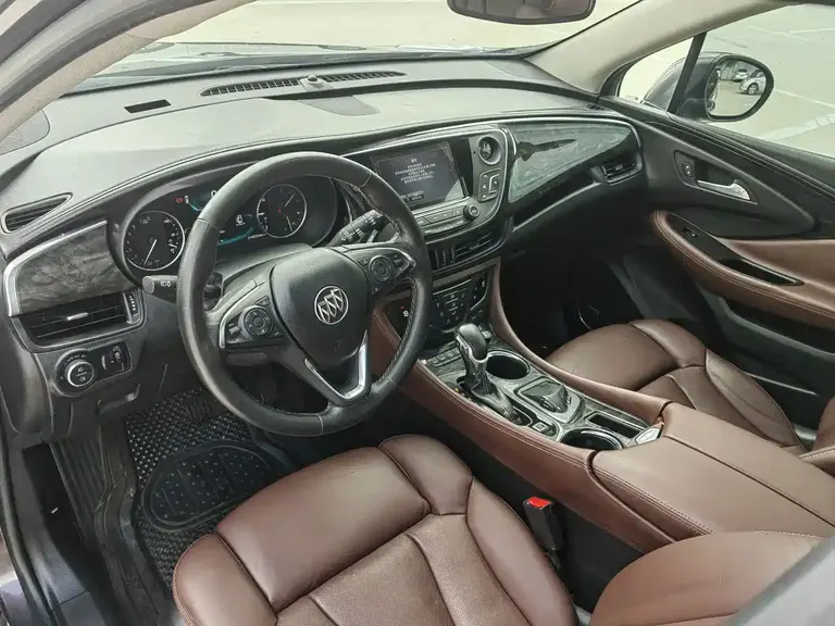 Buick Envision Plus 28 T 4 WD All-round Sport Flagship