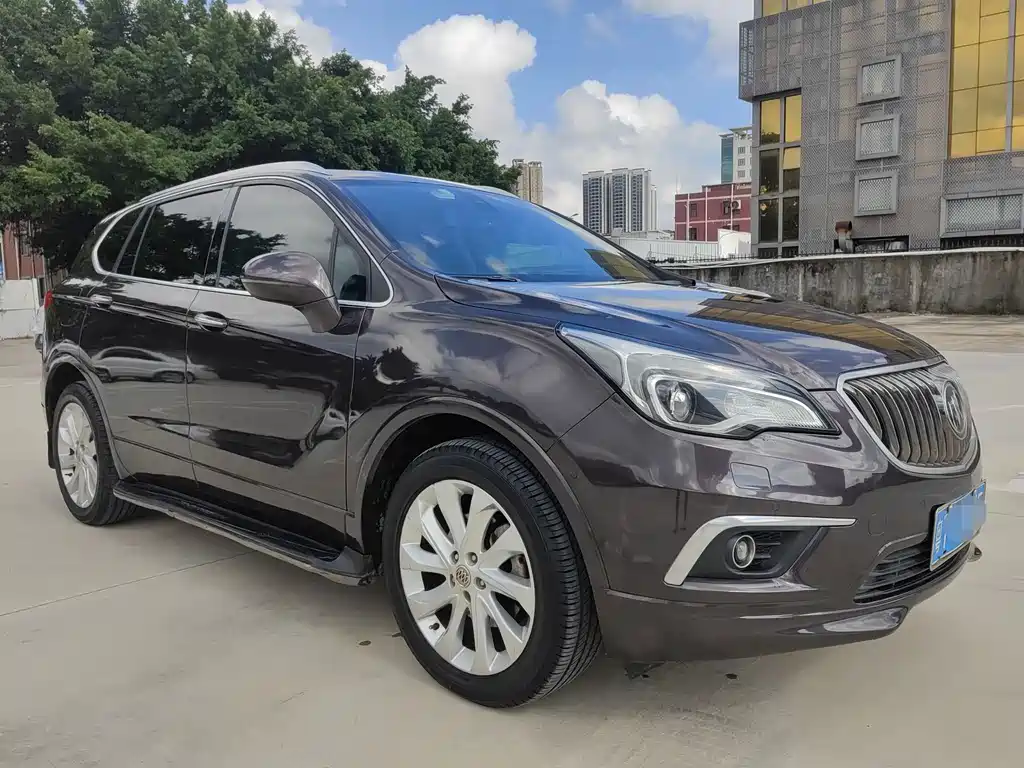 Envision Plus 28 T 4 WD All-round Sport Flagship