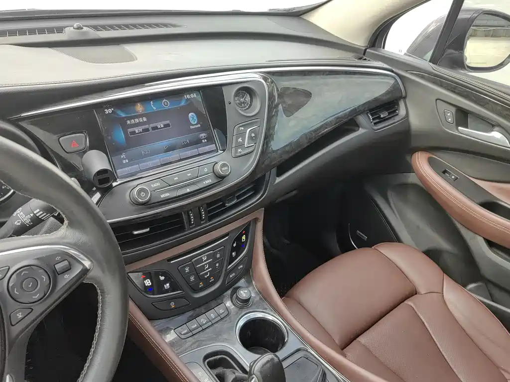 Envision Plus 28 T 4 WD All-round Sport Flagship
