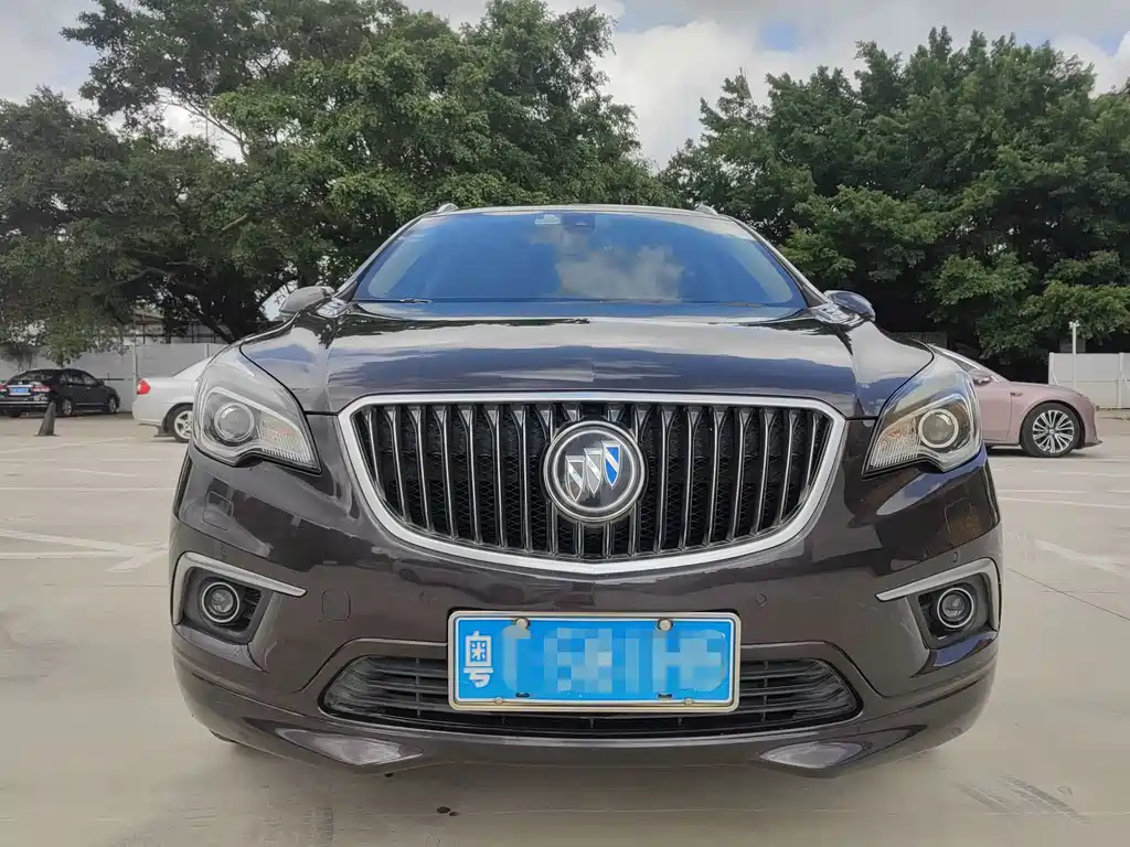 Envision Plus 28 T 4 WD All-round Sport Flagship