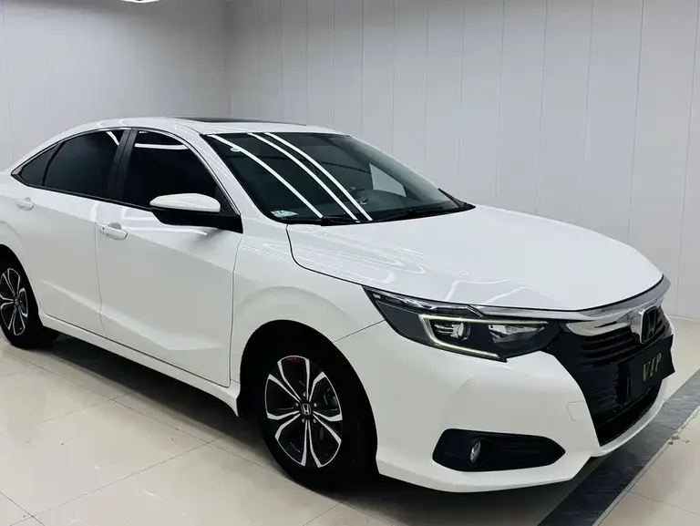 Honda Crider 180 Turbo CVT Luxury