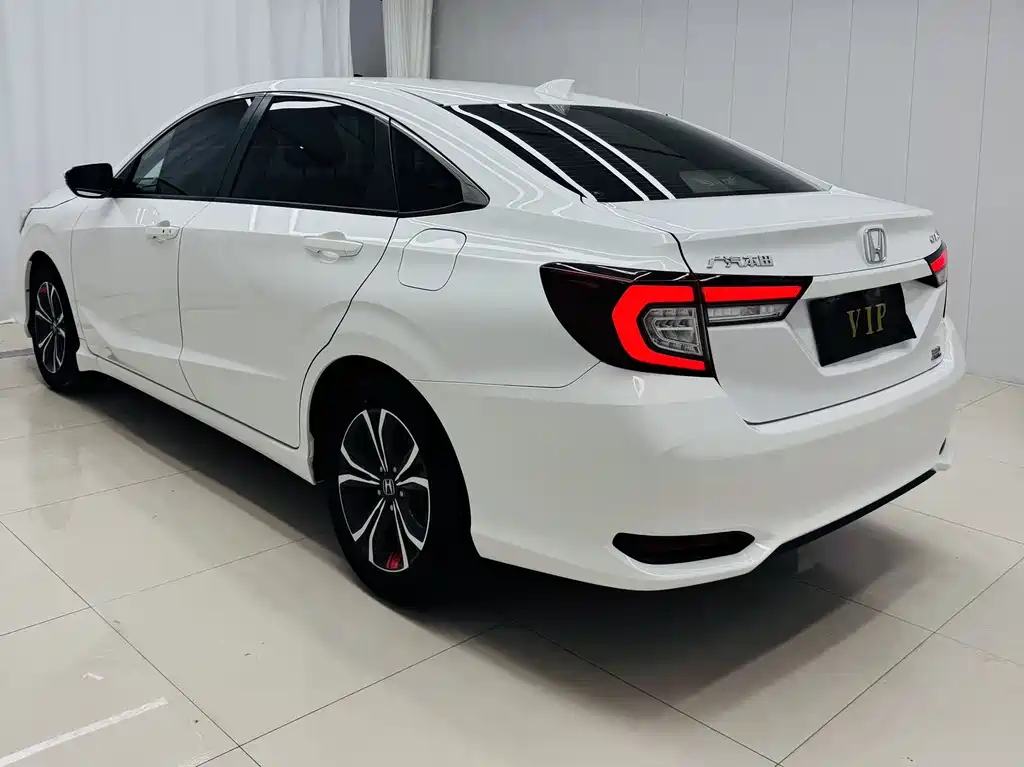 Crider 180 Turbo CVT Luxury