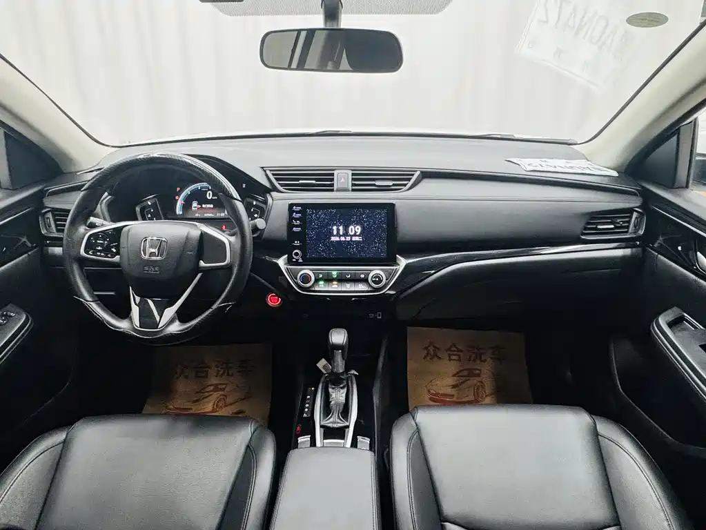 Crider 180 Turbo CVT Luxury