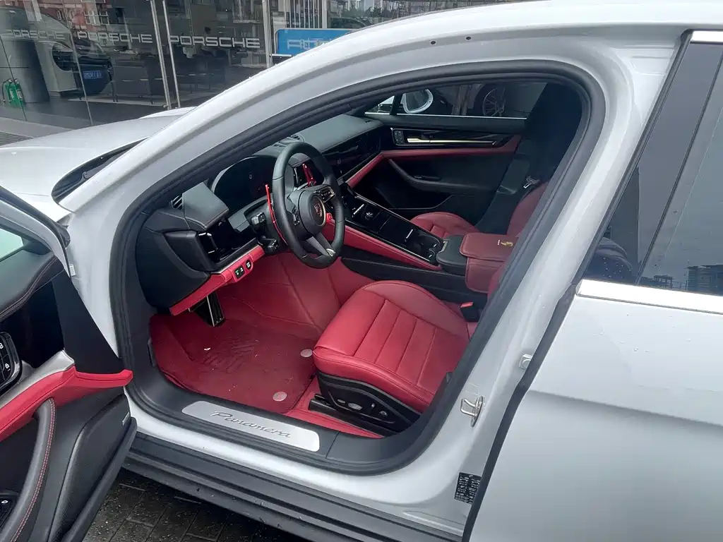 Panamera Panamera 2.9 T