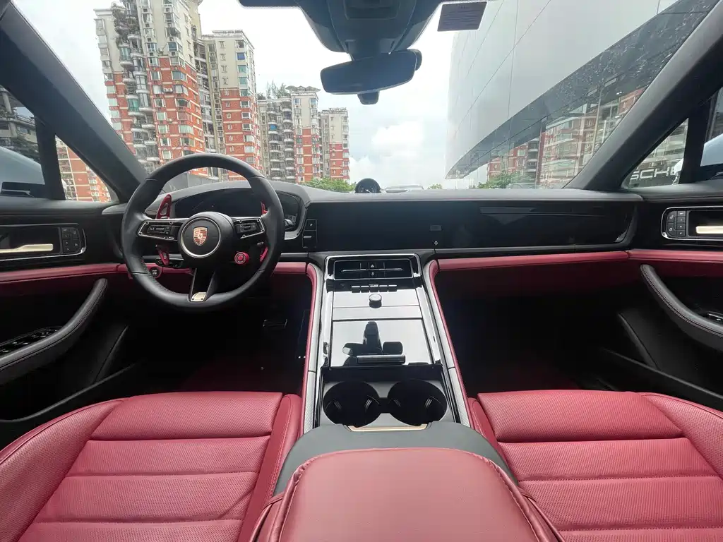 Panamera Panamera 2.9 T