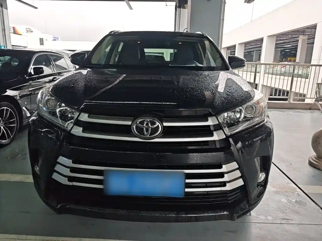 Highlander 2.0 T 2 WD Elite 5-seat CN-V