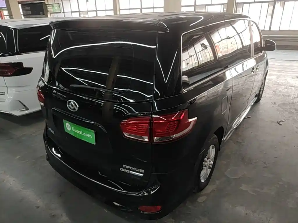 Maxus G10 2.0 T Auto Smart Enjoyment Gasoline 7-seat