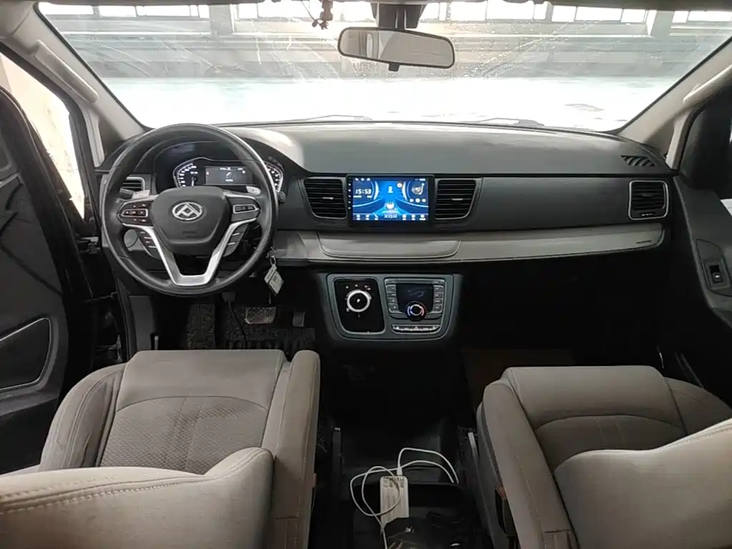 Maxus G10 2.0 T Auto Smart Enjoyment Gasoline 7-seat