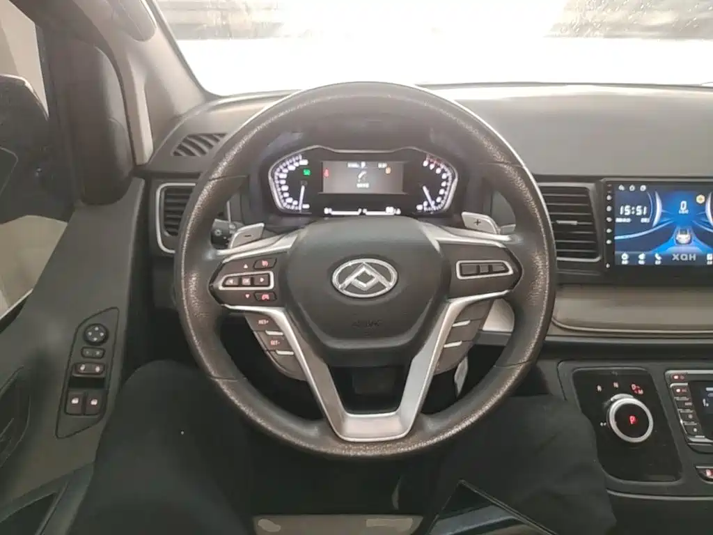 Maxus G10 2.0 T Auto Smart Enjoyment Gasoline 7-seat