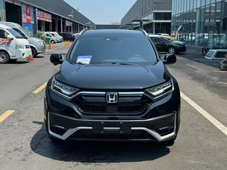 Honda CR-V 240 TURBO CVT 2 WD Style