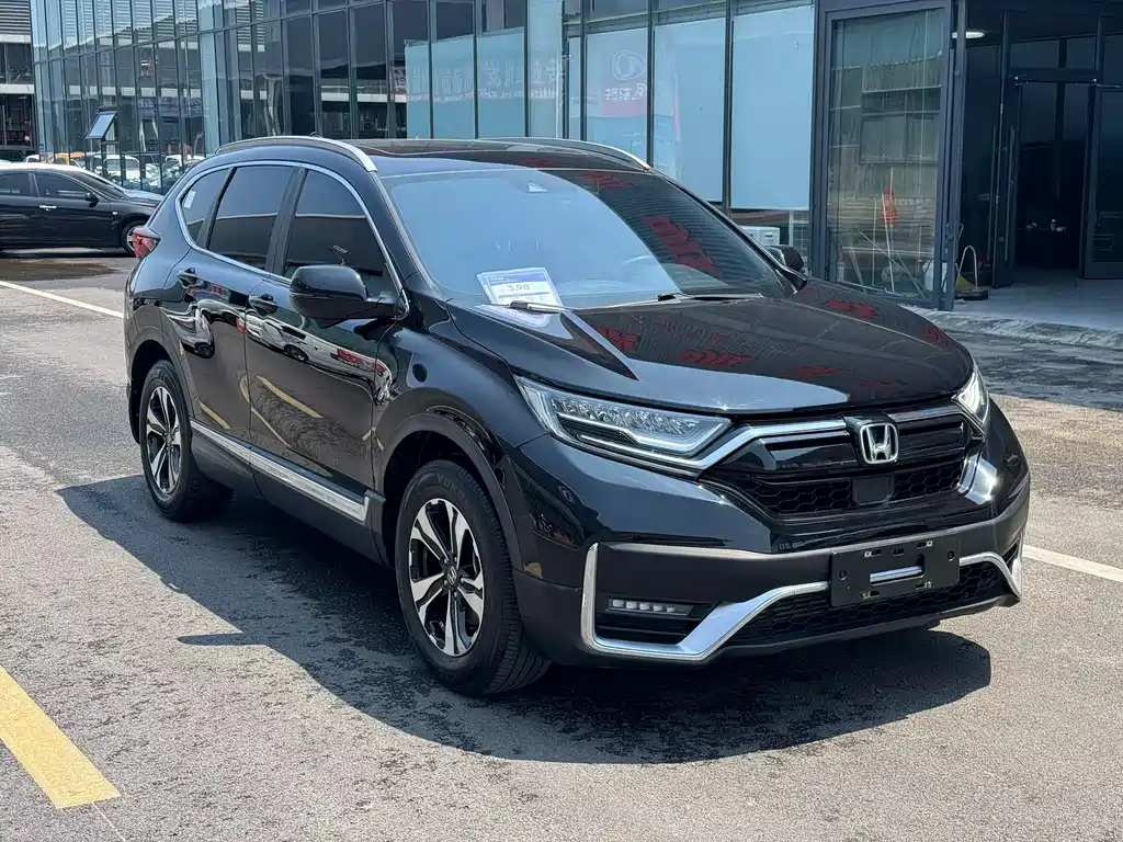 Honda CR-V 240 TURBO CVT 2 WD Style