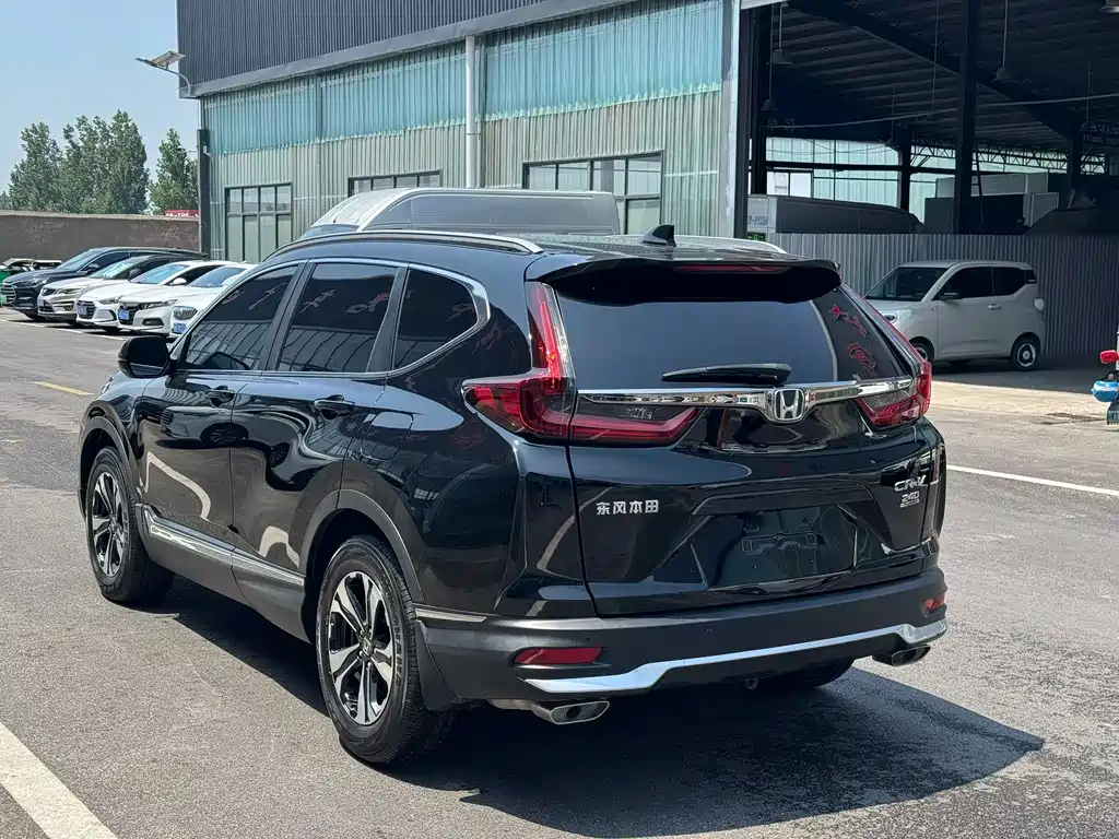 Honda CR-V 240 TURBO CVT 2 WD Style