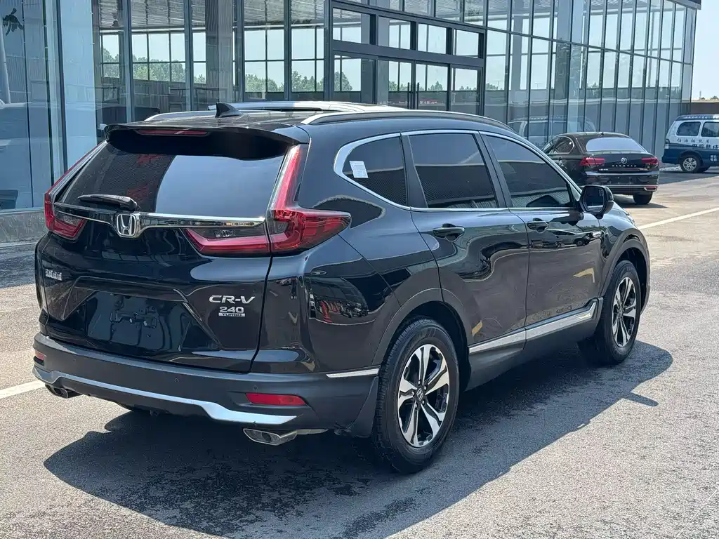 Honda CR-V 240 TURBO CVT 2 WD Style