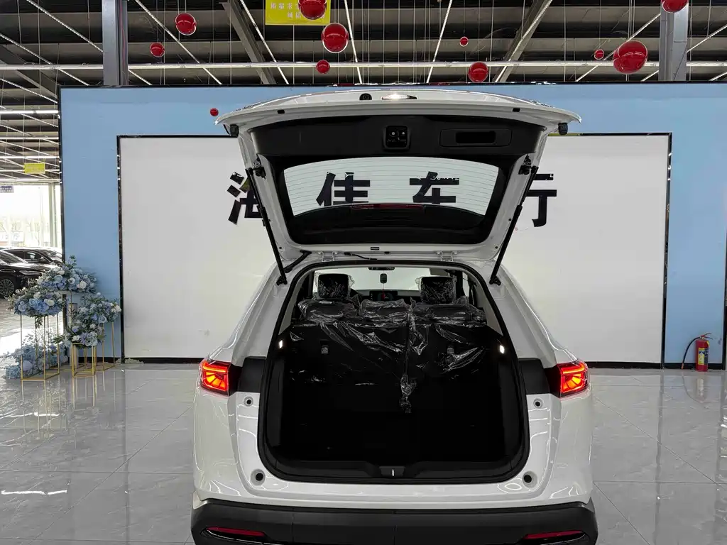 Honda XR-V 1.5 L CVT Hot Trend