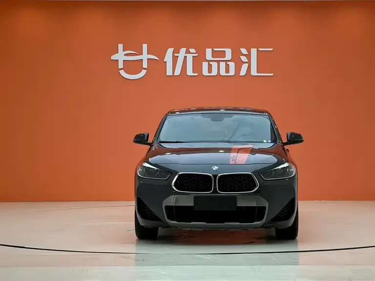 BMW X2 Facelift sDrive25 i Night
