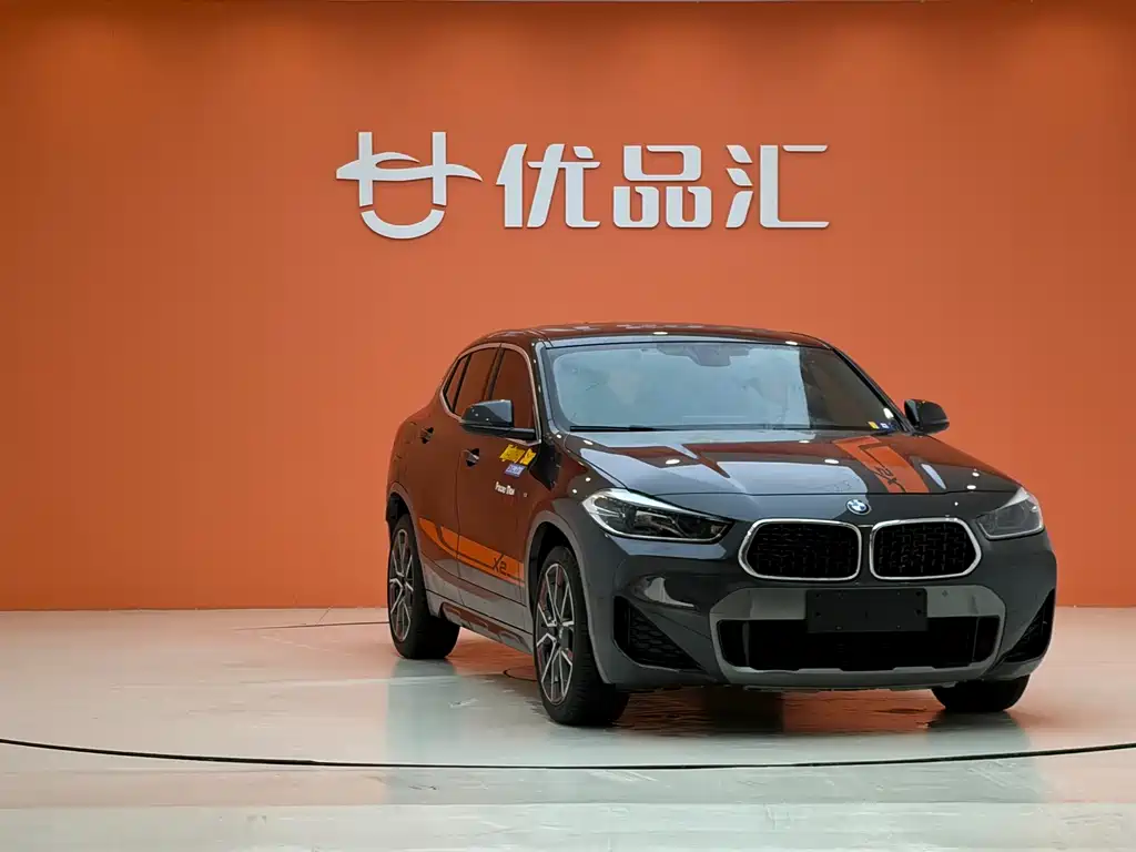 BMW X2 Facelift sDrive25 i Night