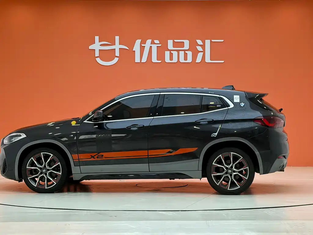 BMW X2 Facelift sDrive25 i Night