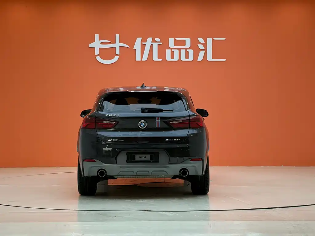 BMW X2 Facelift sDrive25 i Night
