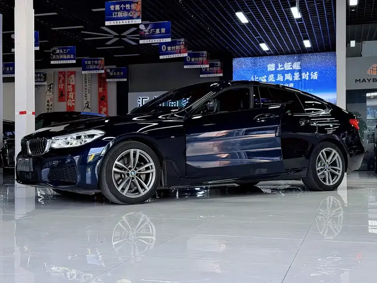 BMW 6 Series GT 630 i M Sport Package
