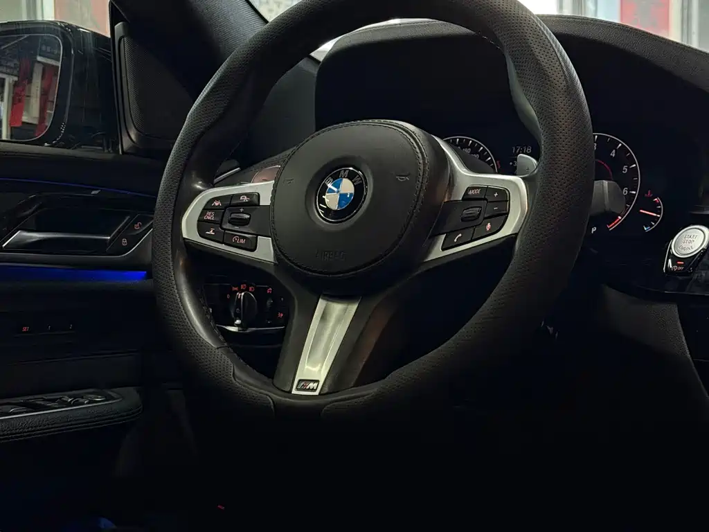 BMW 6 Series GT 630 i M Sport Package