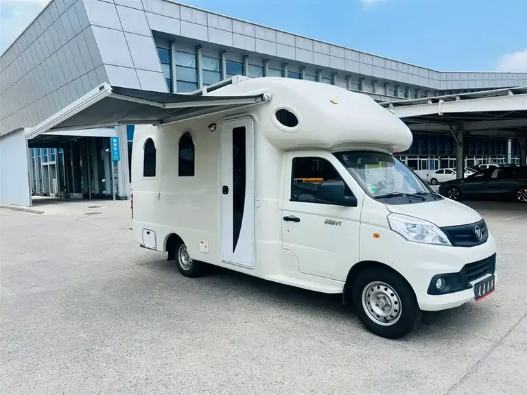 Foton 祥菱V 祥菱V C型房车 2022款 1.5 L 手动