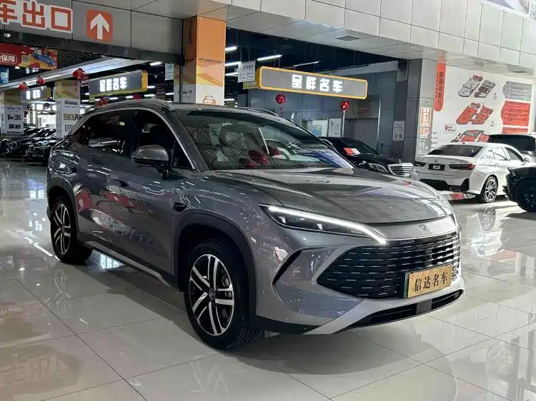 Song L DM-i Smart Drive 112 km Leading