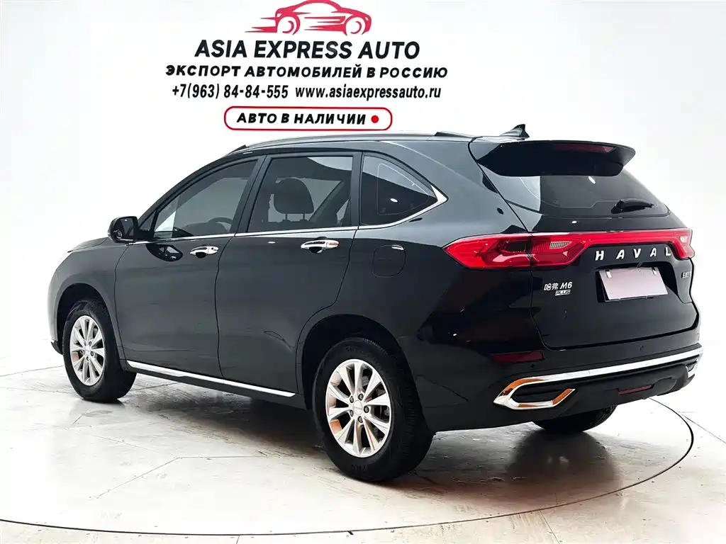 Haval M6 PLUS 1.5 T DCT Distinguished Connected