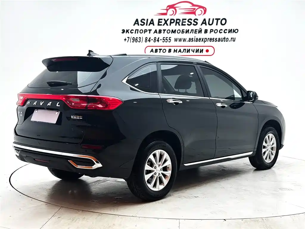Haval M6 PLUS 1.5 T DCT Distinguished Connected