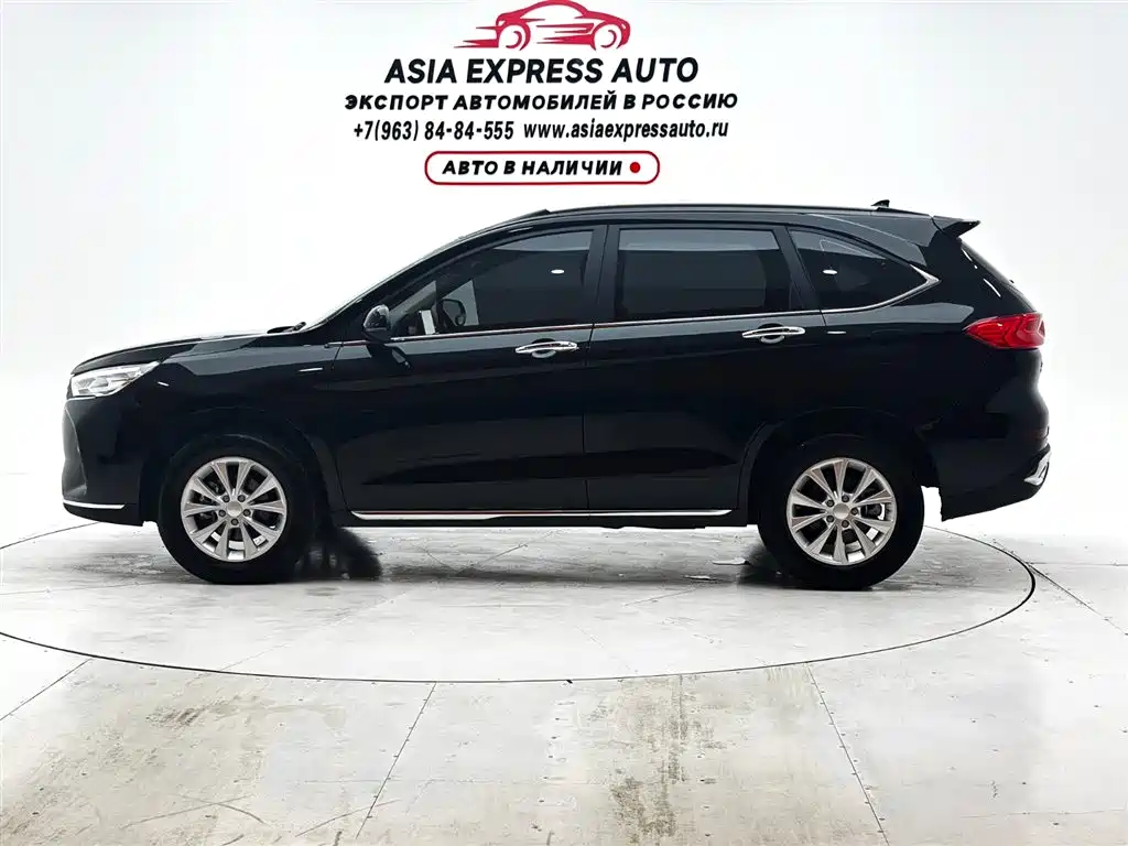 Haval M6 PLUS 1.5 T DCT Distinguished Connected
