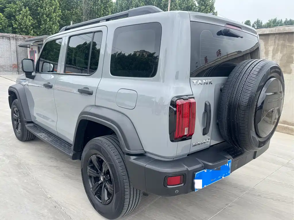 Tank 300 Offroad 2.0 T Conqueror