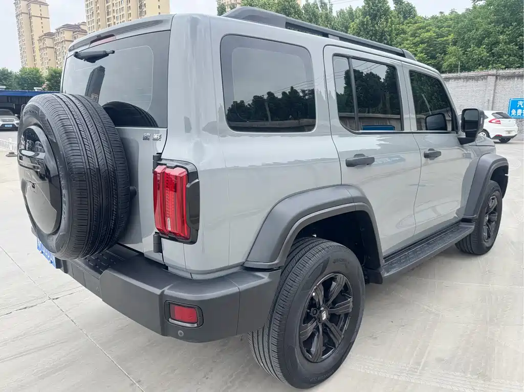Tank 300 Offroad 2.0 T Conqueror