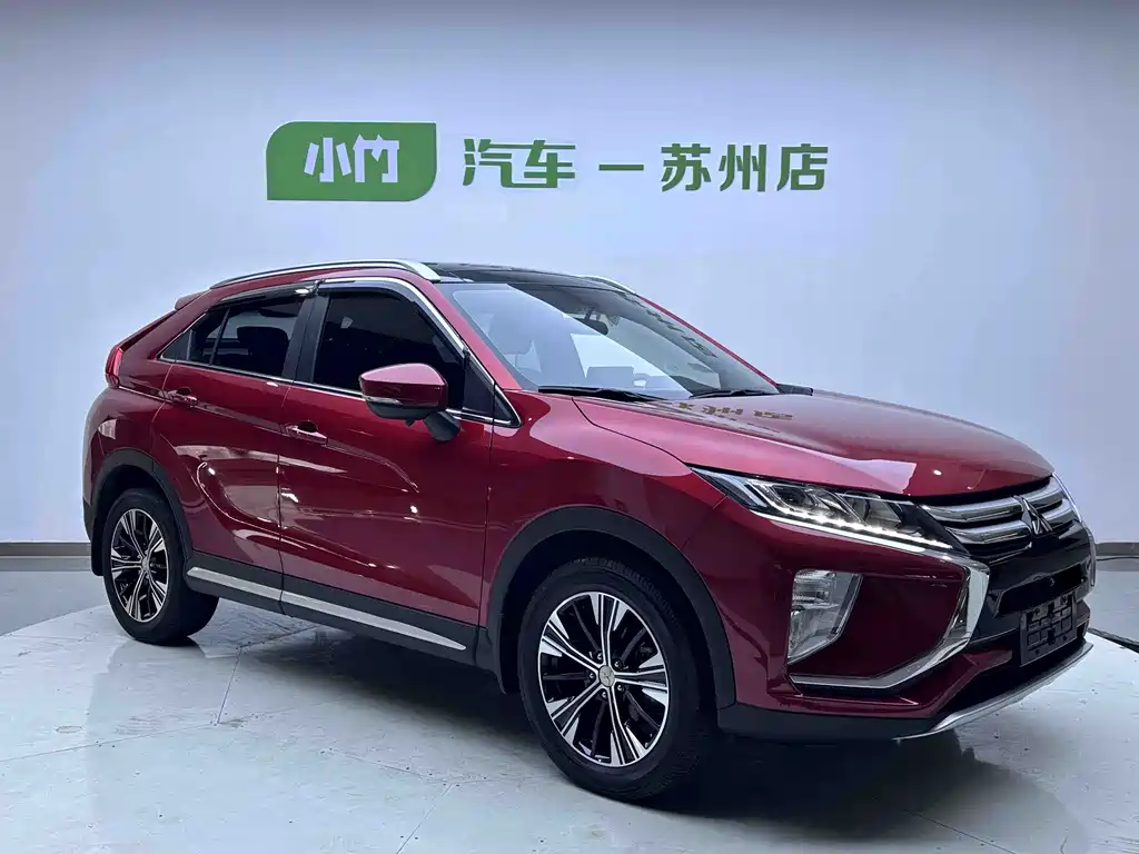 Eclipse Cross 1.5 T CVT 2 WD Dream