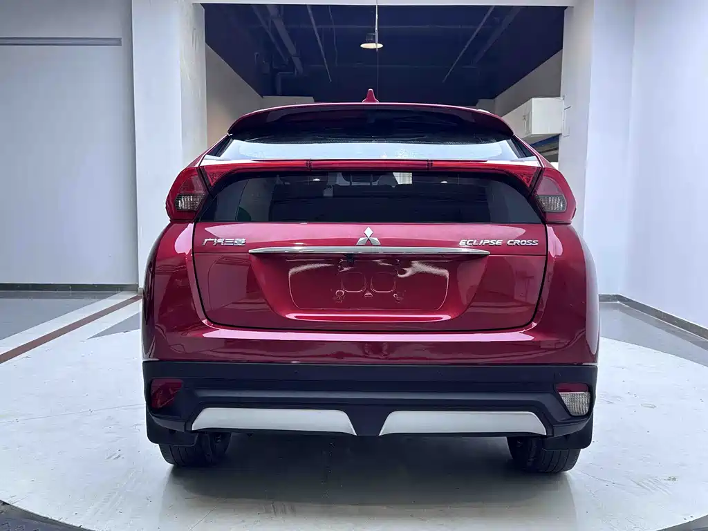 Eclipse Cross 1.5 T CVT 2 WD Dream